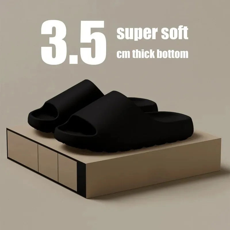 Coconut Slippers Cloud Thick