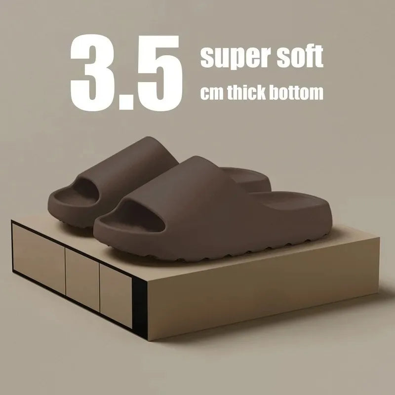 Coconut Slippers Cloud Thick