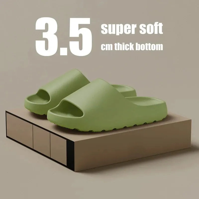 Coconut Slippers Cloud Thick