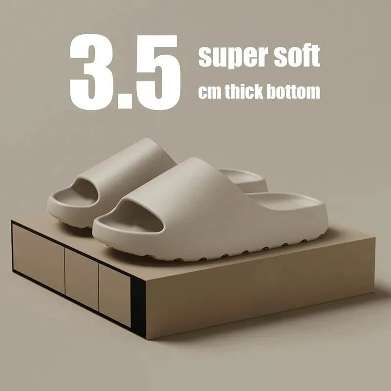 Coconut Slippers Cloud Thick